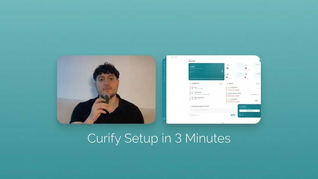 Curify video thumbnail